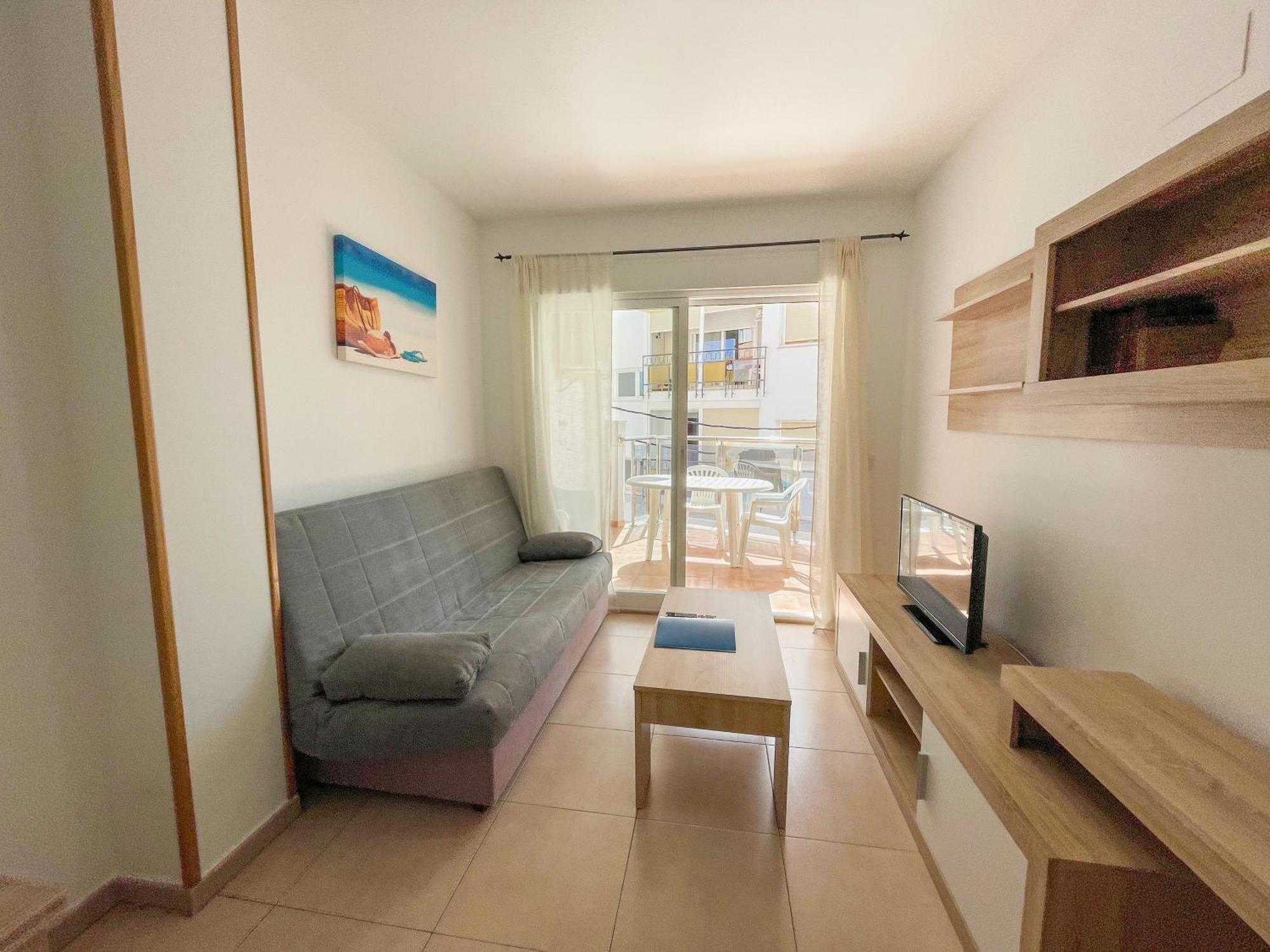 Apartamentos Neptuno 3000 Alcossebre Exteriör bild