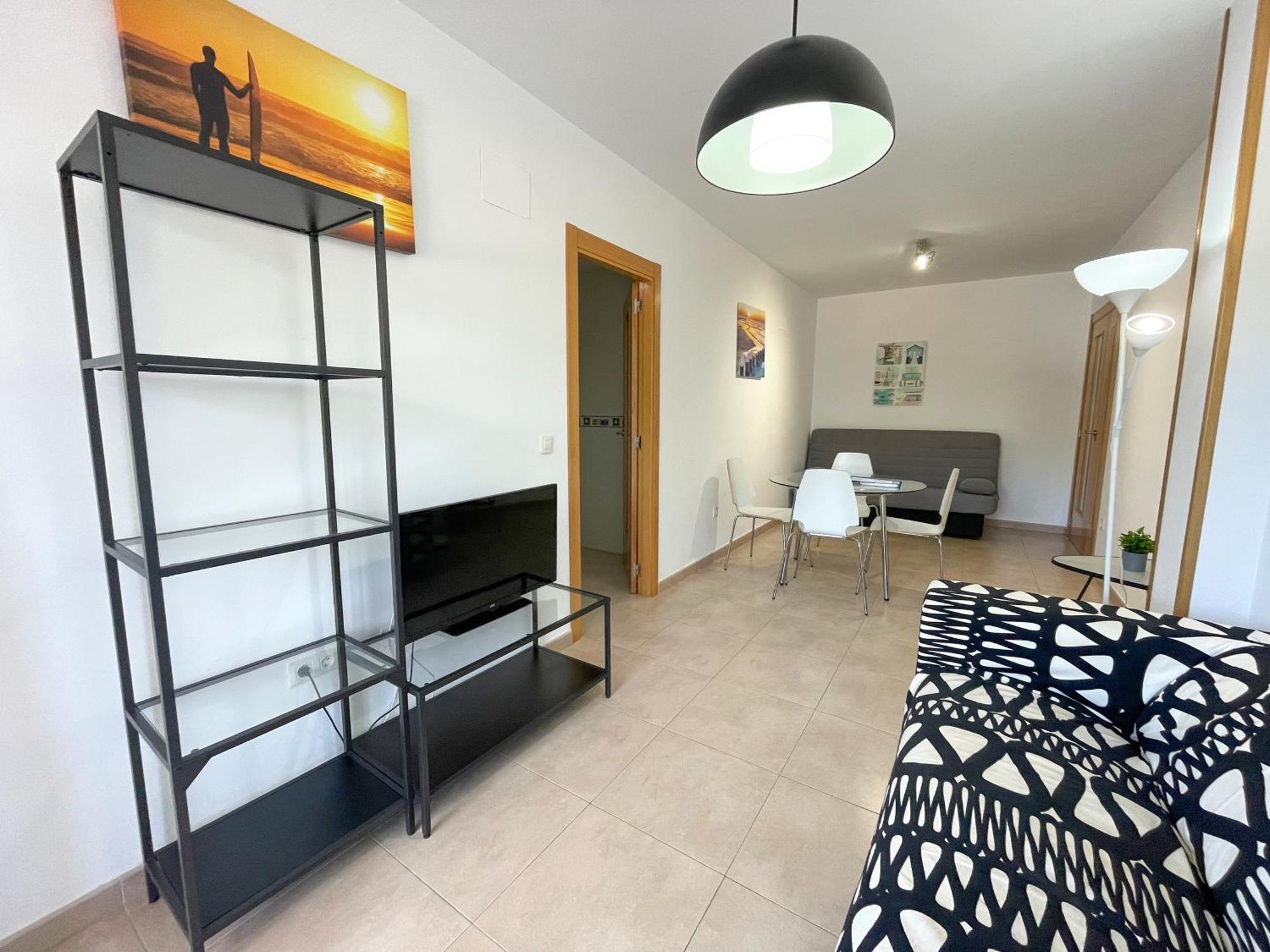 Apartamentos Neptuno 3000 Alcossebre Exteriör bild