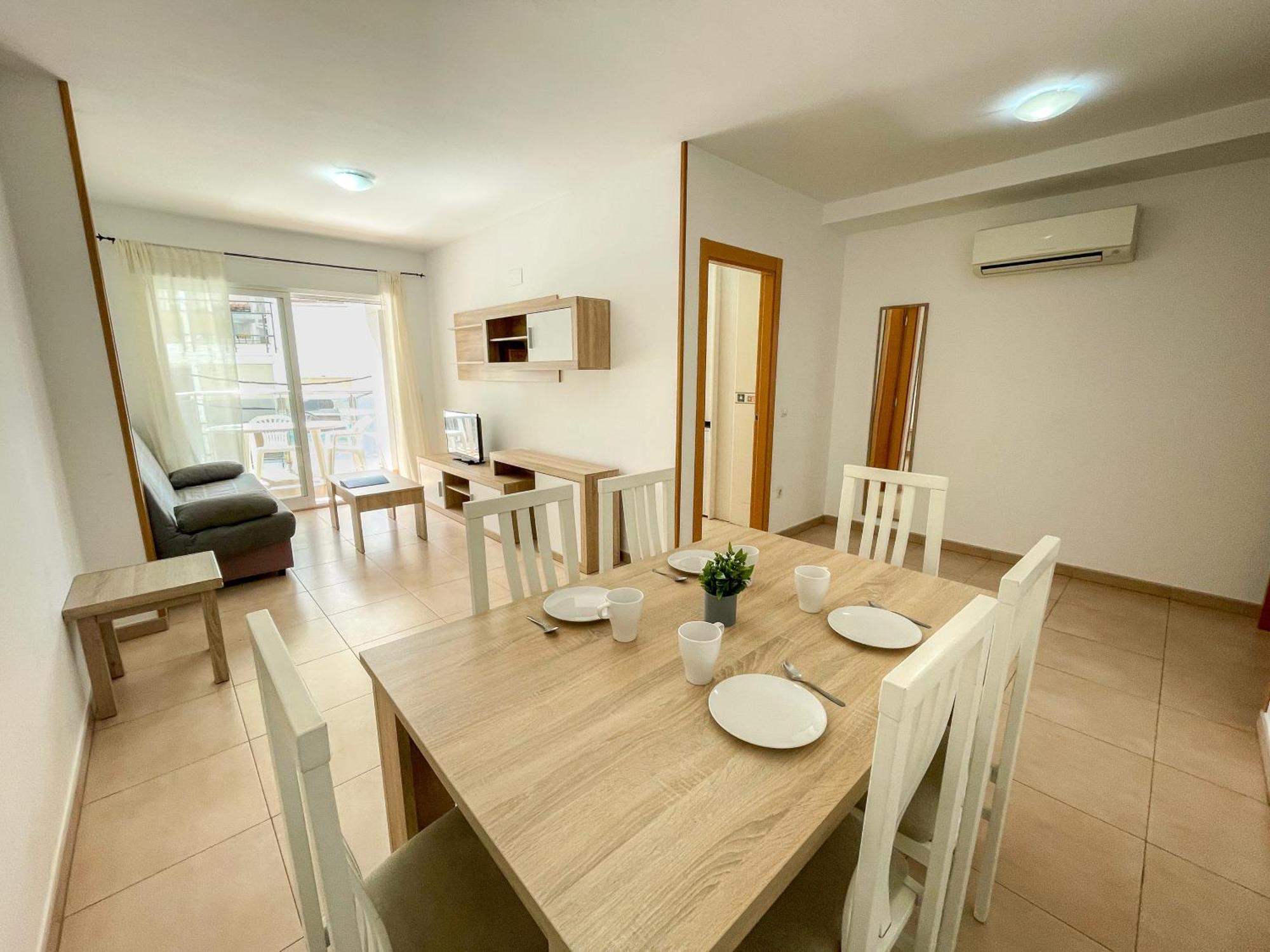 Apartamentos Neptuno 3000 Alcossebre Exteriör bild