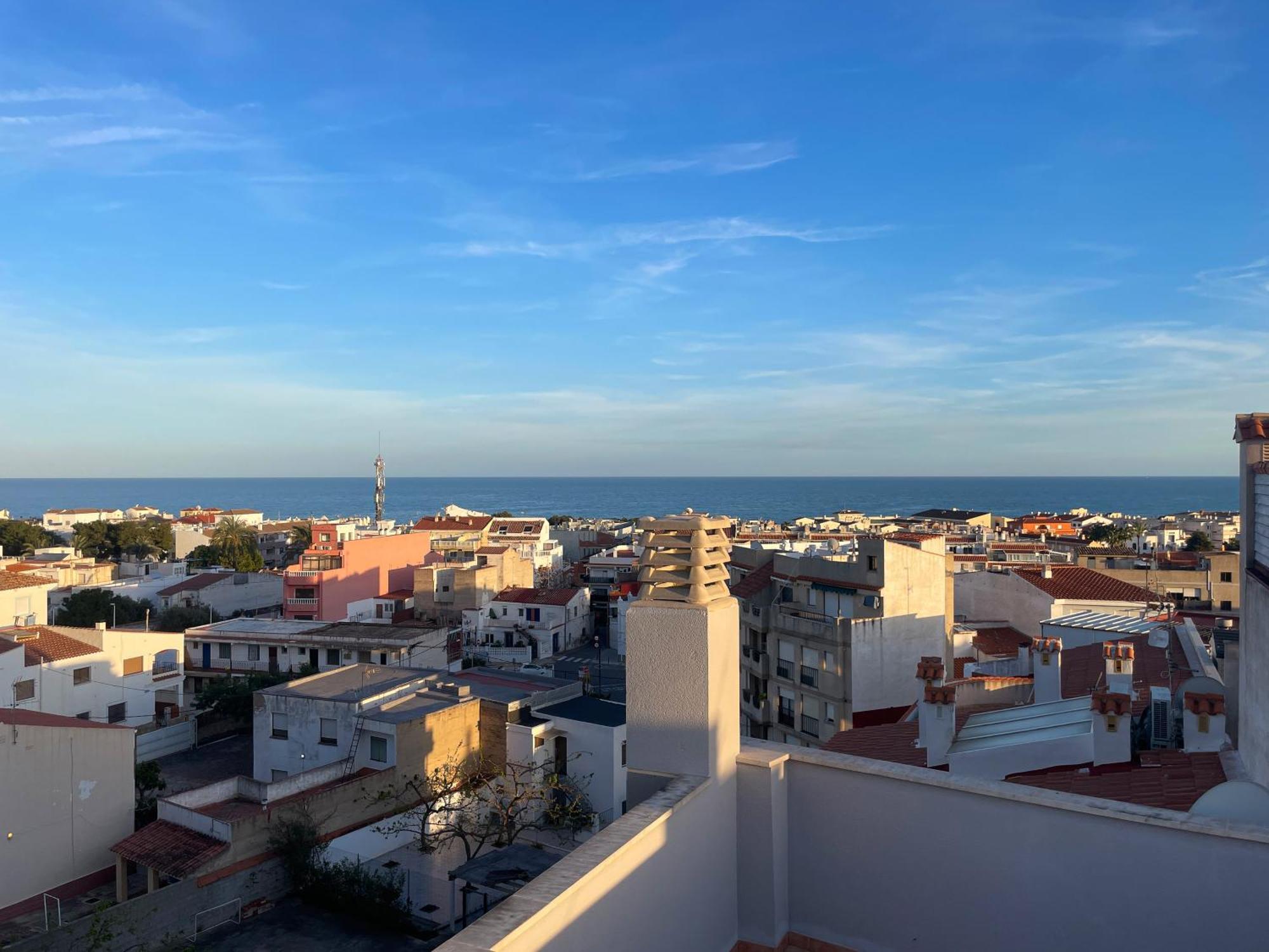 Apartamentos Neptuno 3000 Alcossebre Exteriör bild