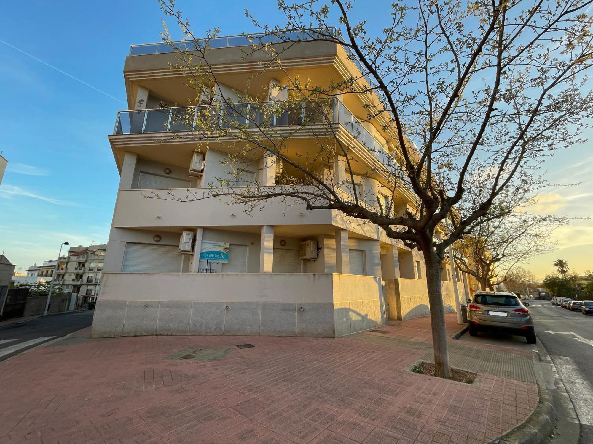 Apartamentos Neptuno 3000 Alcossebre Exteriör bild
