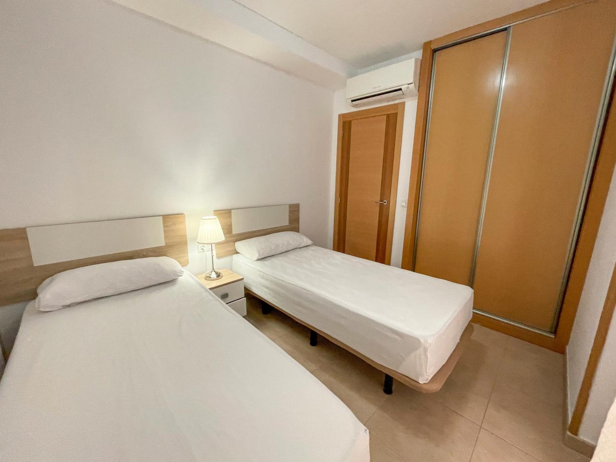 Apartamentos Neptuno 3000 Alcossebre Exteriör bild
