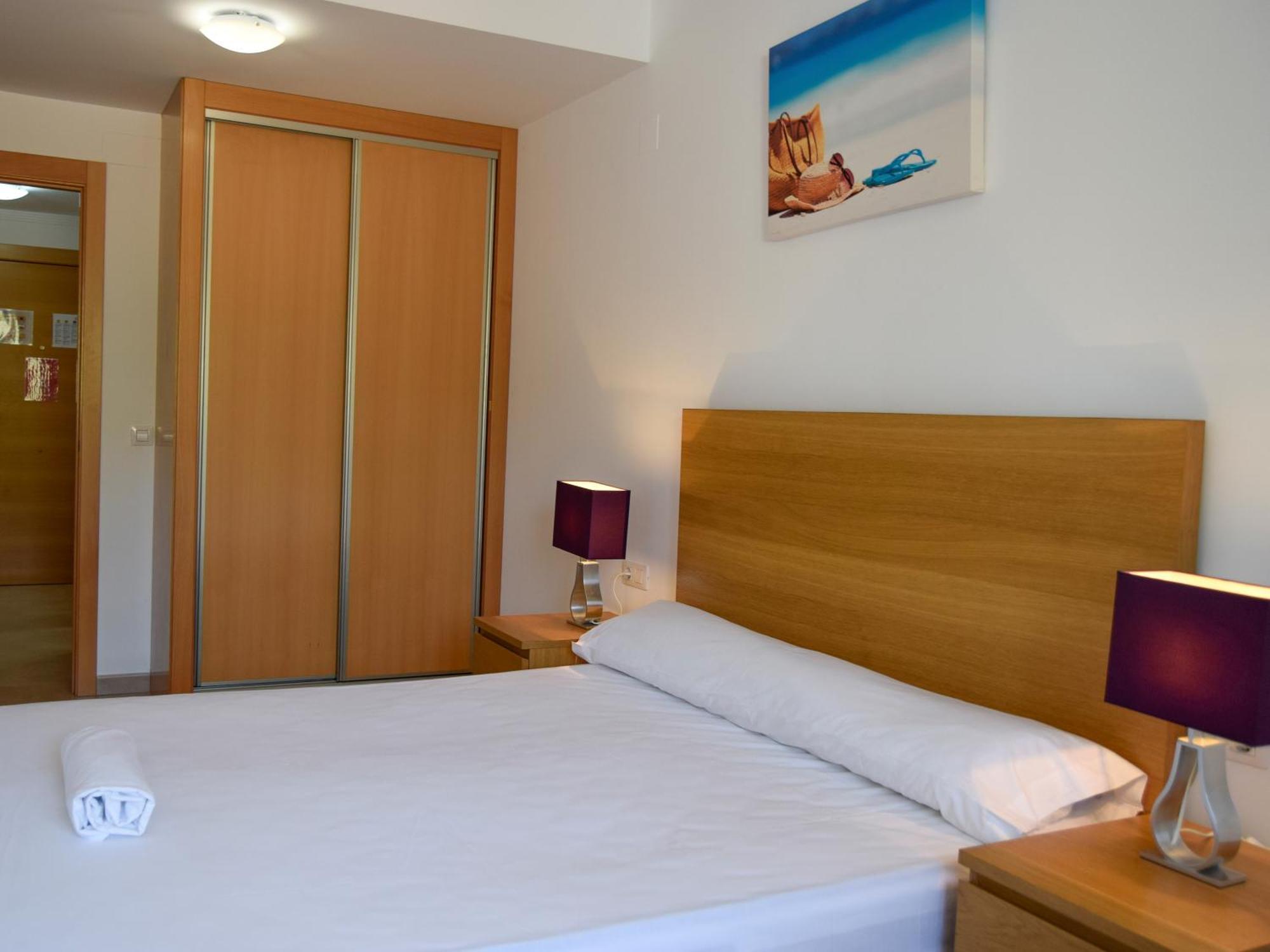 Apartamentos Neptuno 3000 Alcossebre Exteriör bild