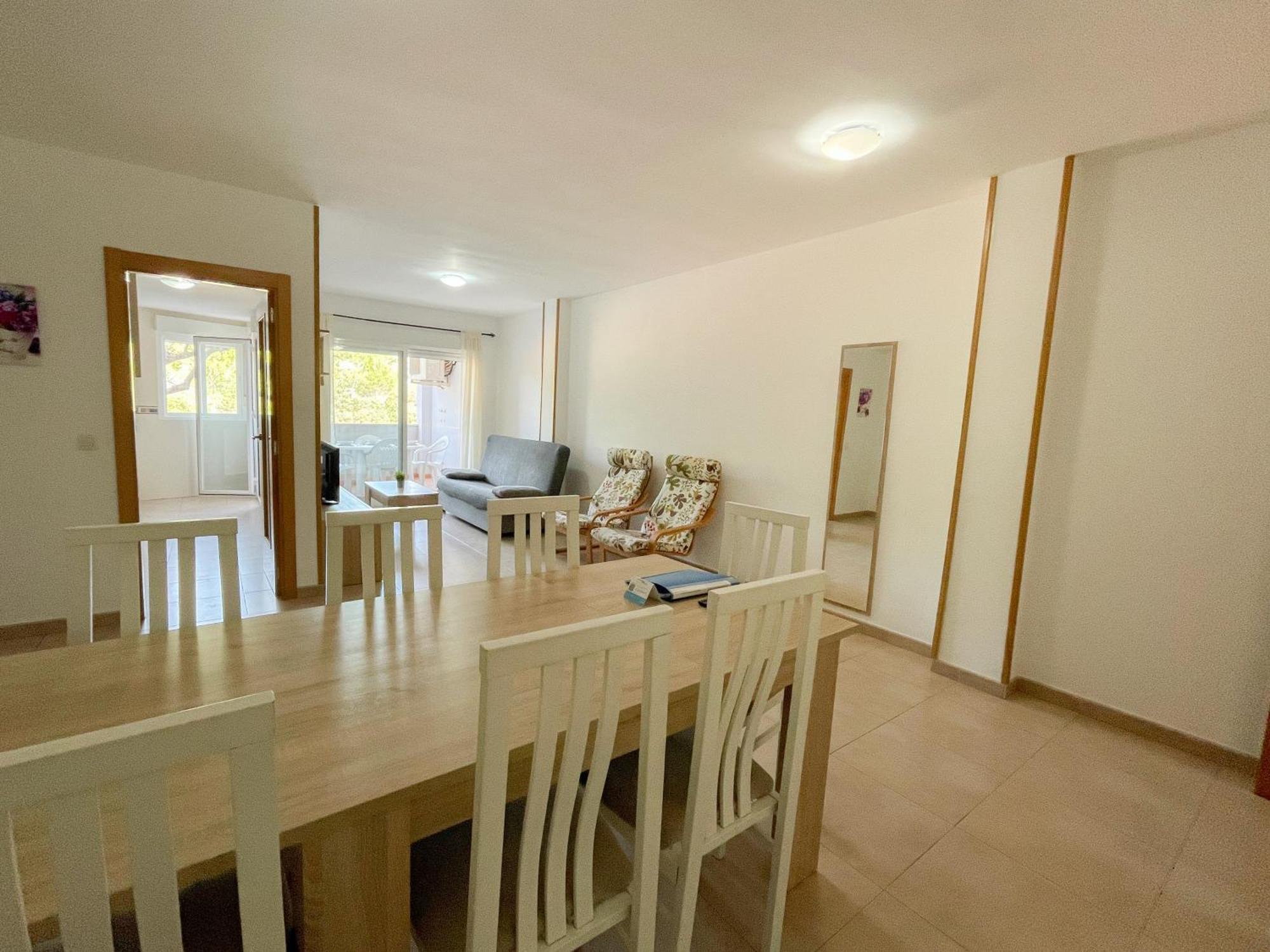 Apartamentos Neptuno 3000 Alcossebre Exteriör bild