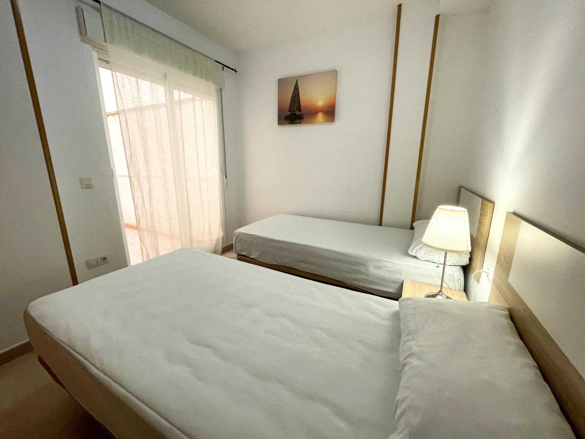 Apartamentos Neptuno 3000 Alcossebre Exteriör bild