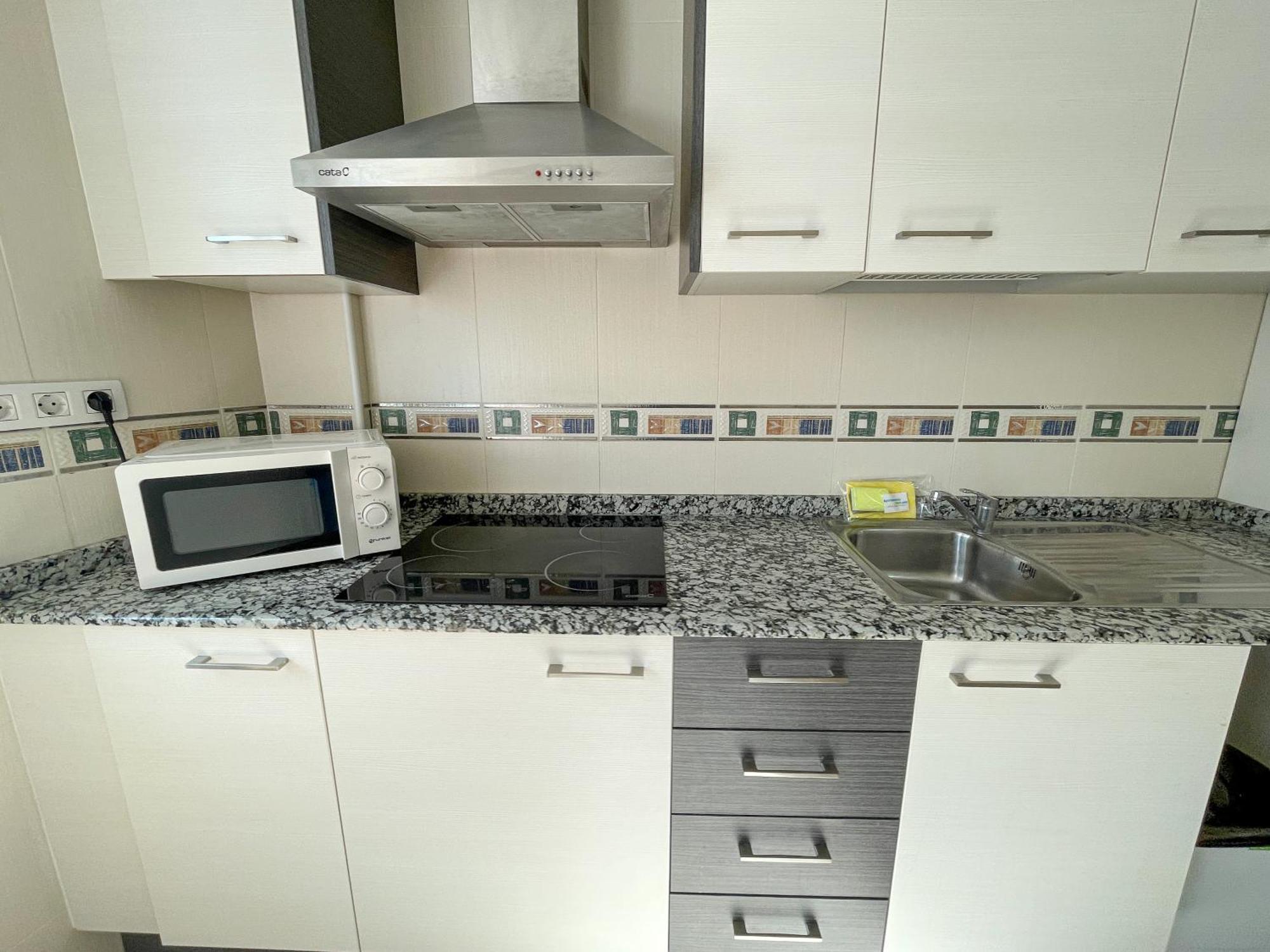 Apartamentos Neptuno 3000 Alcossebre Exteriör bild