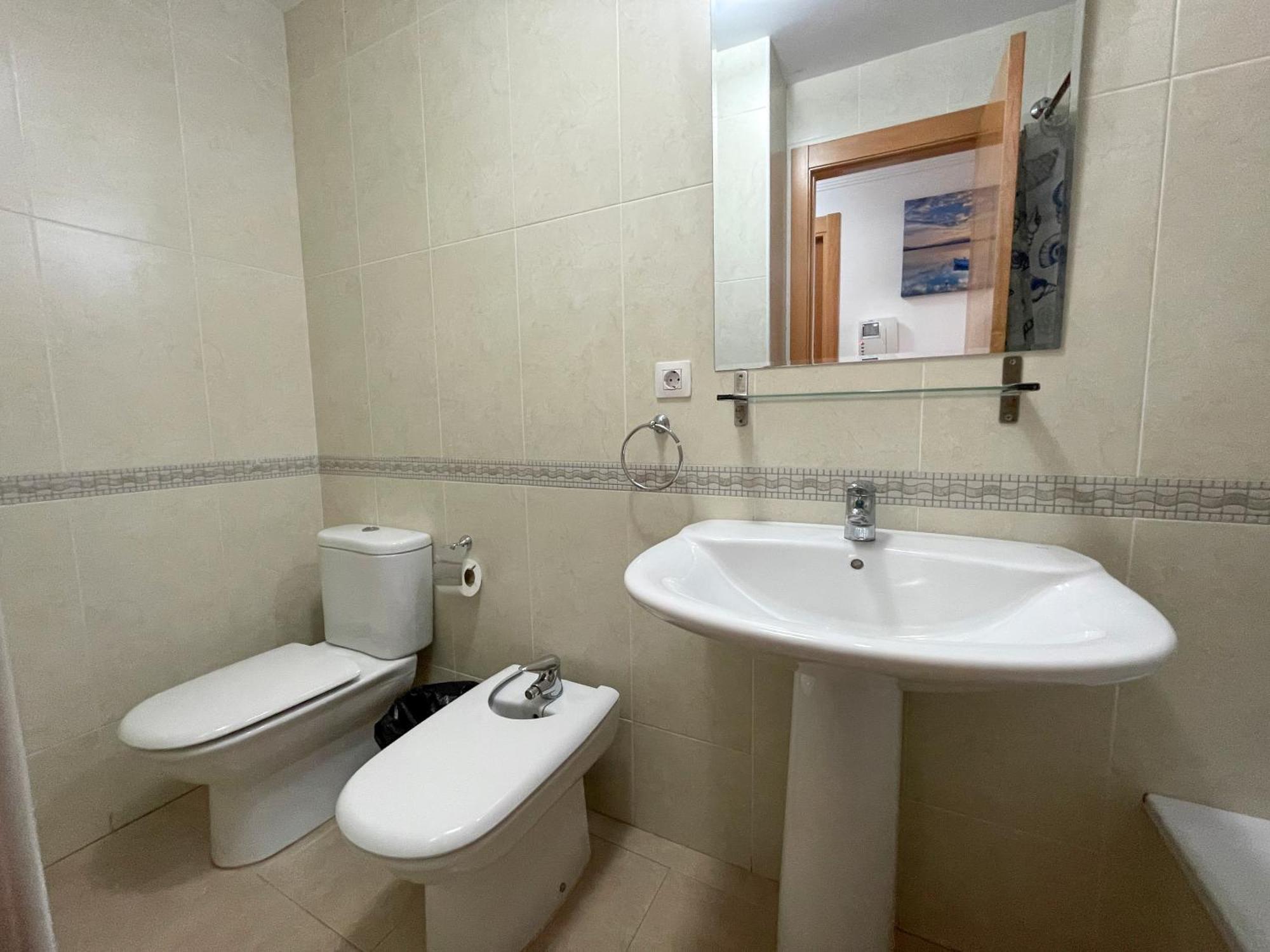 Apartamentos Neptuno 3000 Alcossebre Exteriör bild