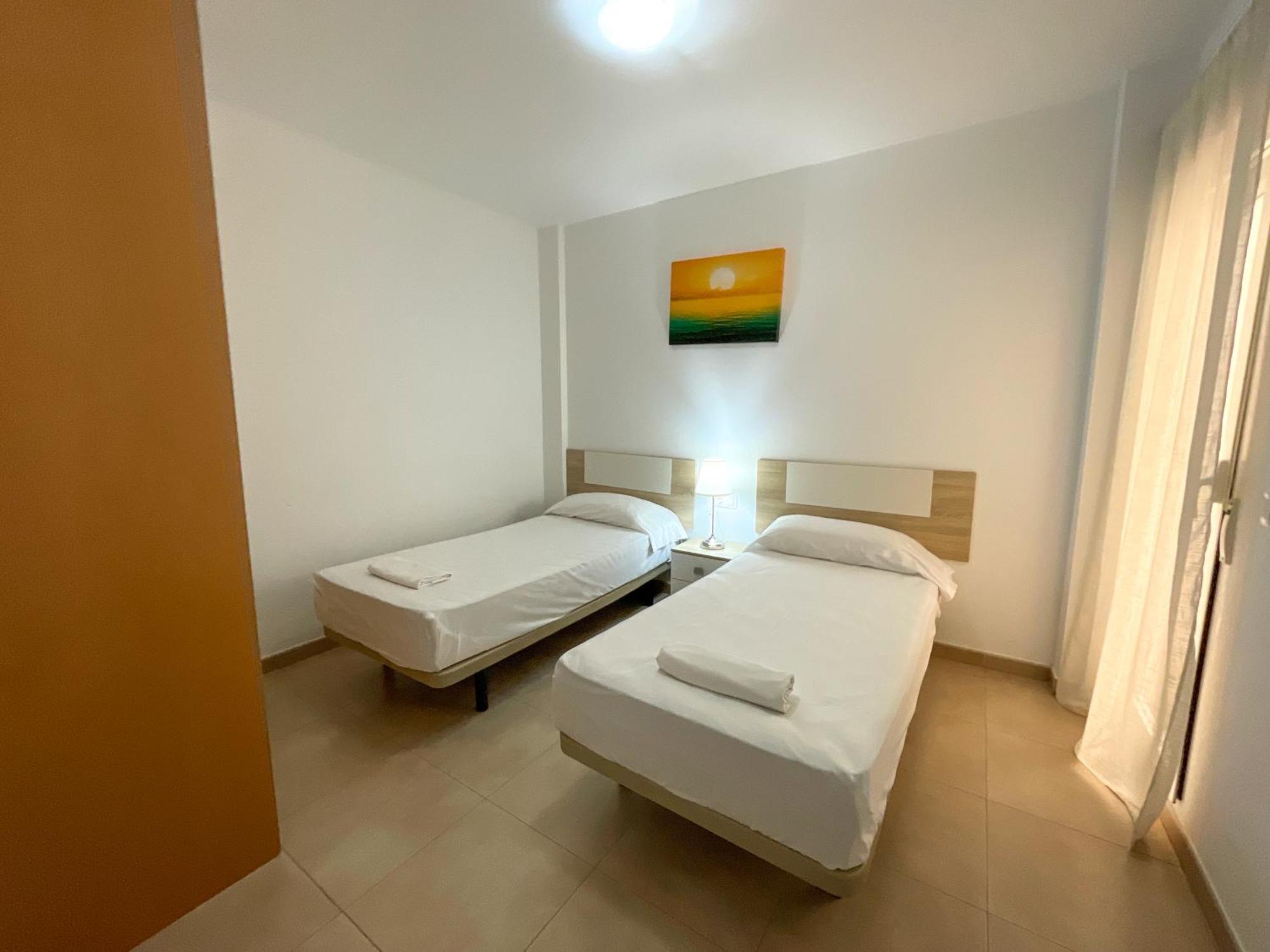 Apartamentos Neptuno 3000 Alcossebre Exteriör bild