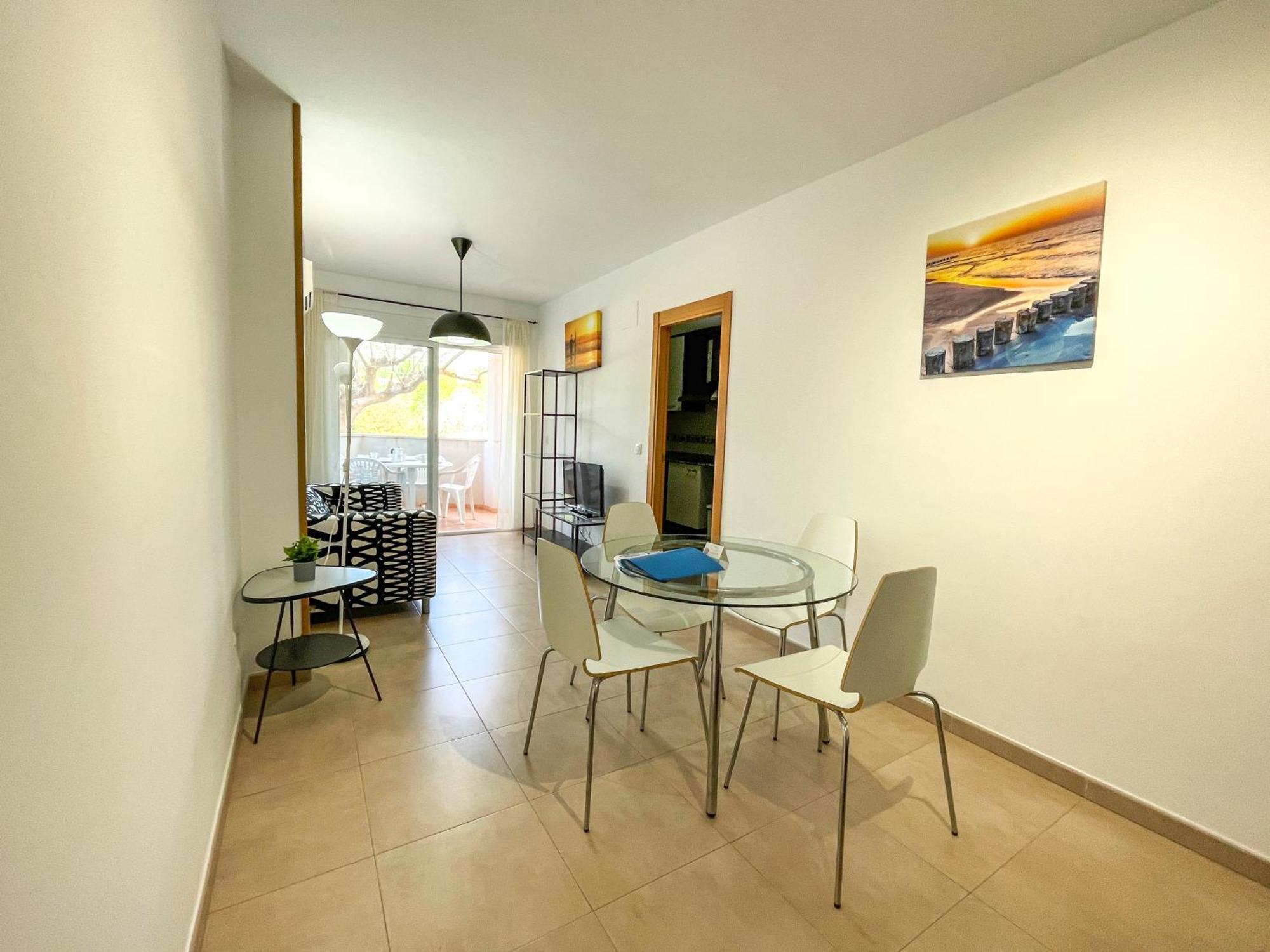Apartamentos Neptuno 3000 Alcossebre Exteriör bild