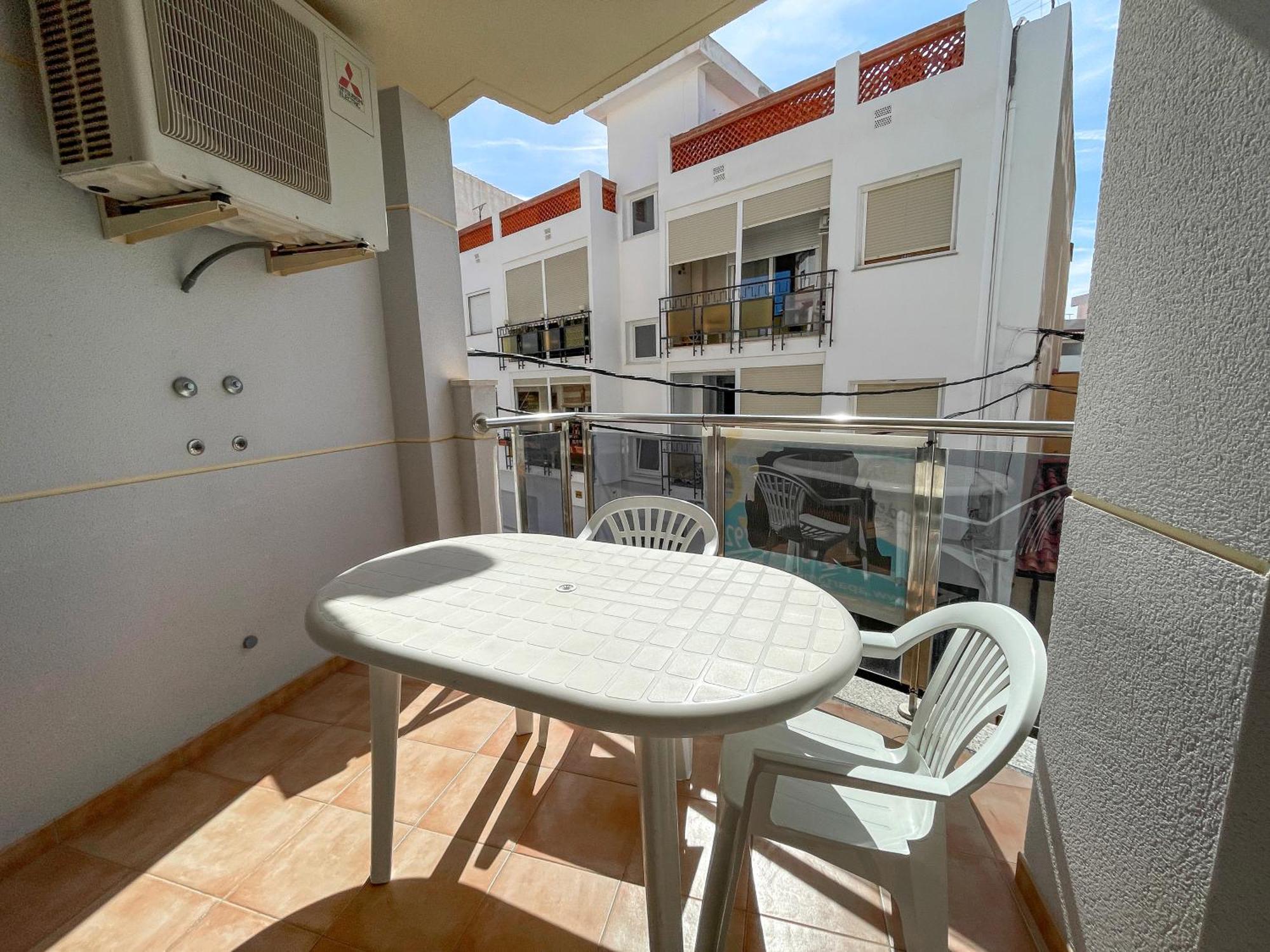 Apartamentos Neptuno 3000 Alcossebre Exteriör bild