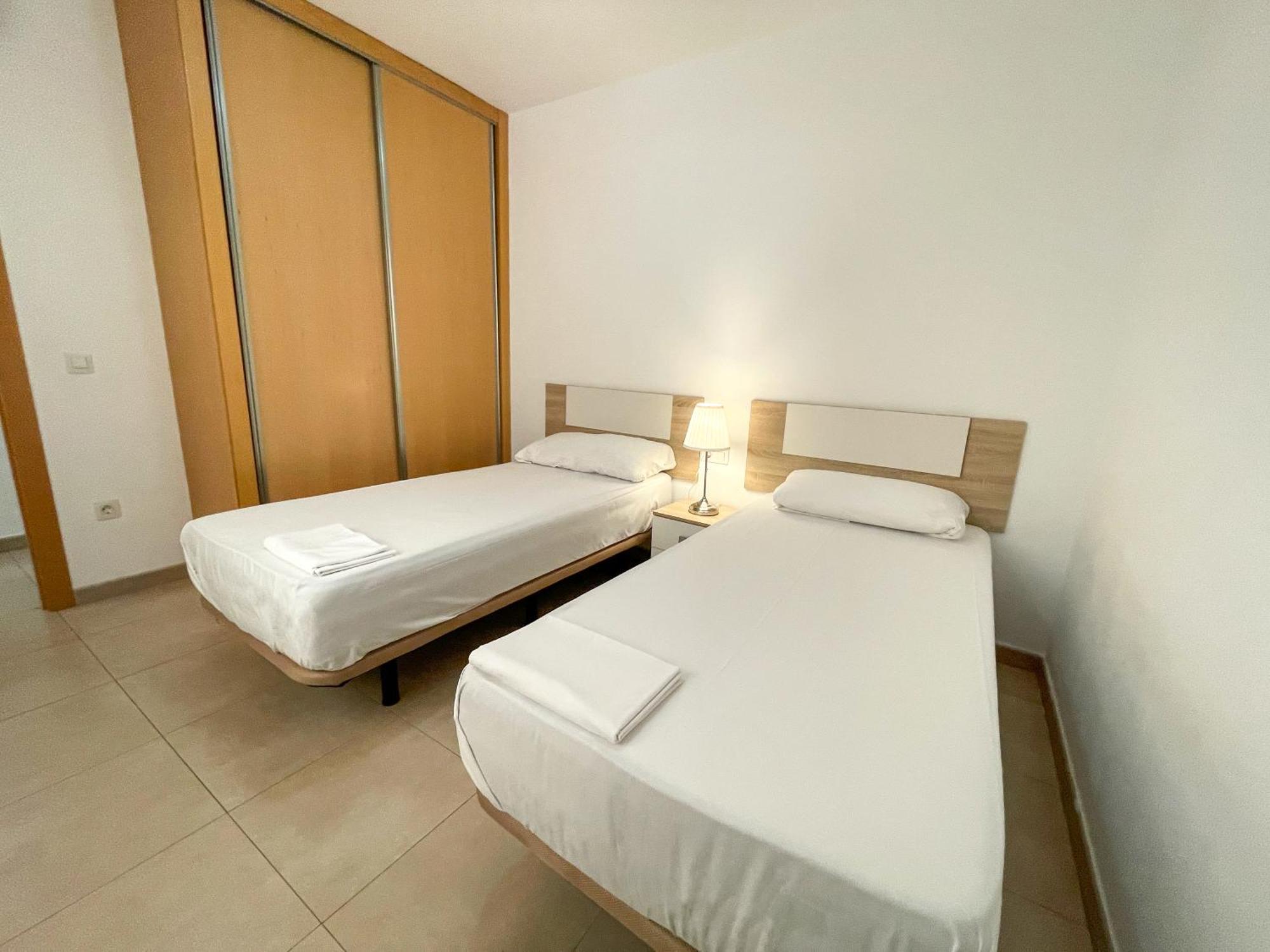 Apartamentos Neptuno 3000 Alcossebre Exteriör bild