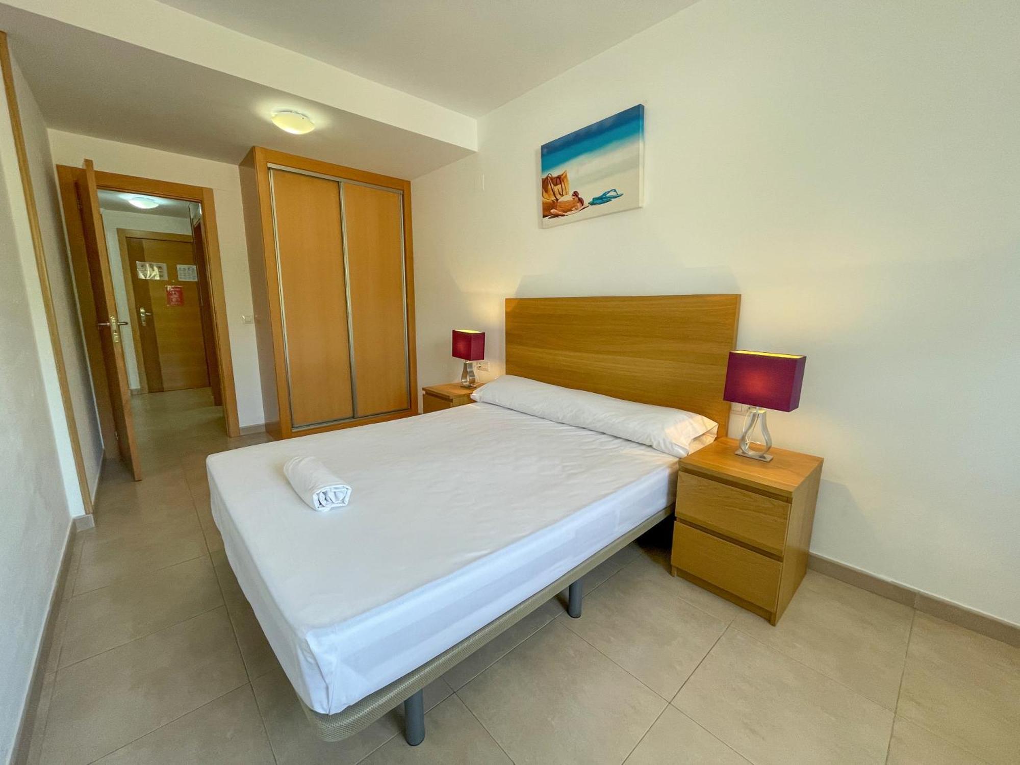 Apartamentos Neptuno 3000 Alcossebre Exteriör bild