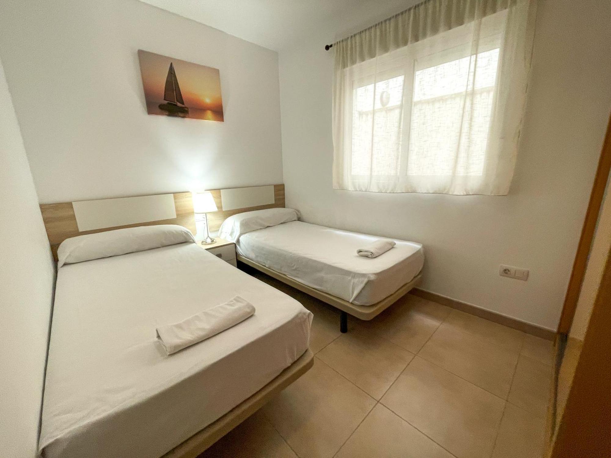 Apartamentos Neptuno 3000 Alcossebre Exteriör bild