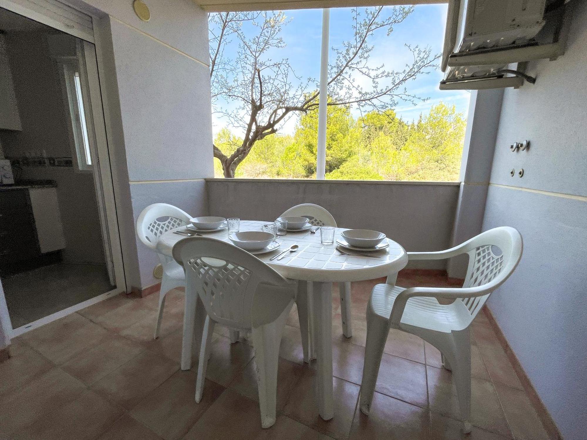 Apartamentos Neptuno 3000 Alcossebre Exteriör bild