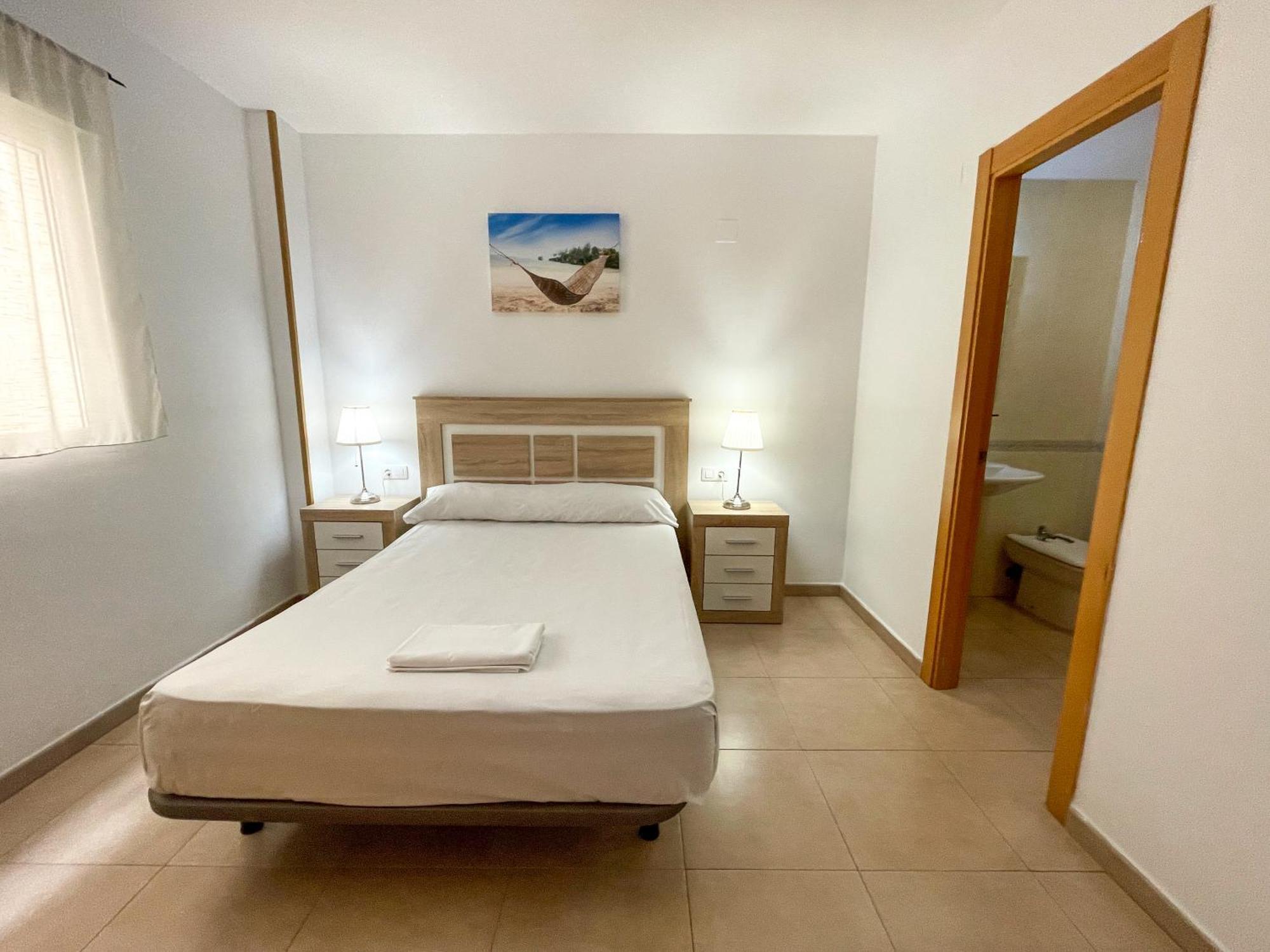 Apartamentos Neptuno 3000 Alcossebre Exteriör bild