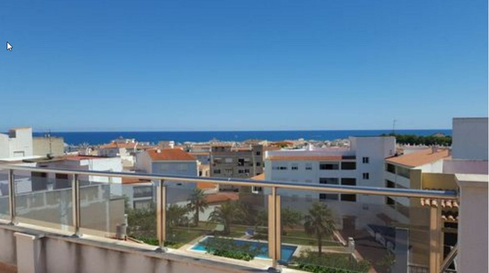 Apartamentos Neptuno 3000 Alcossebre Exteriör bild